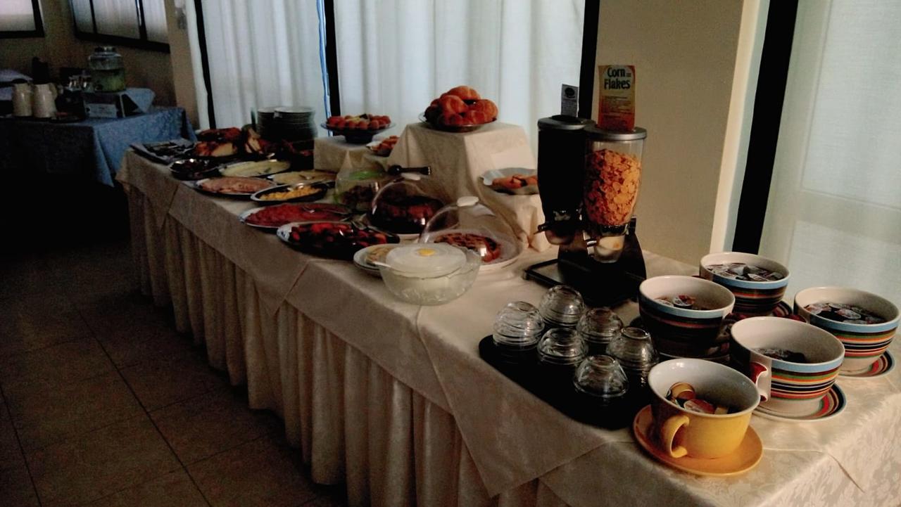 بينيتو Hotel Corallo المظهر الخارجي الصورة